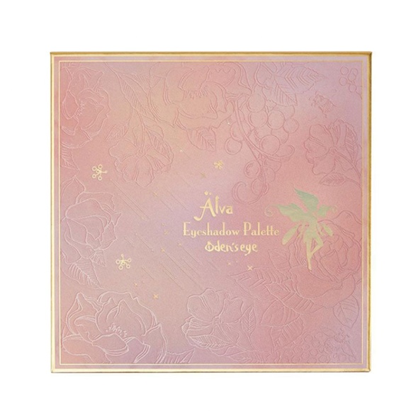 Oden’s Eye Alva eyeshadow palette - Picture 2 of 6